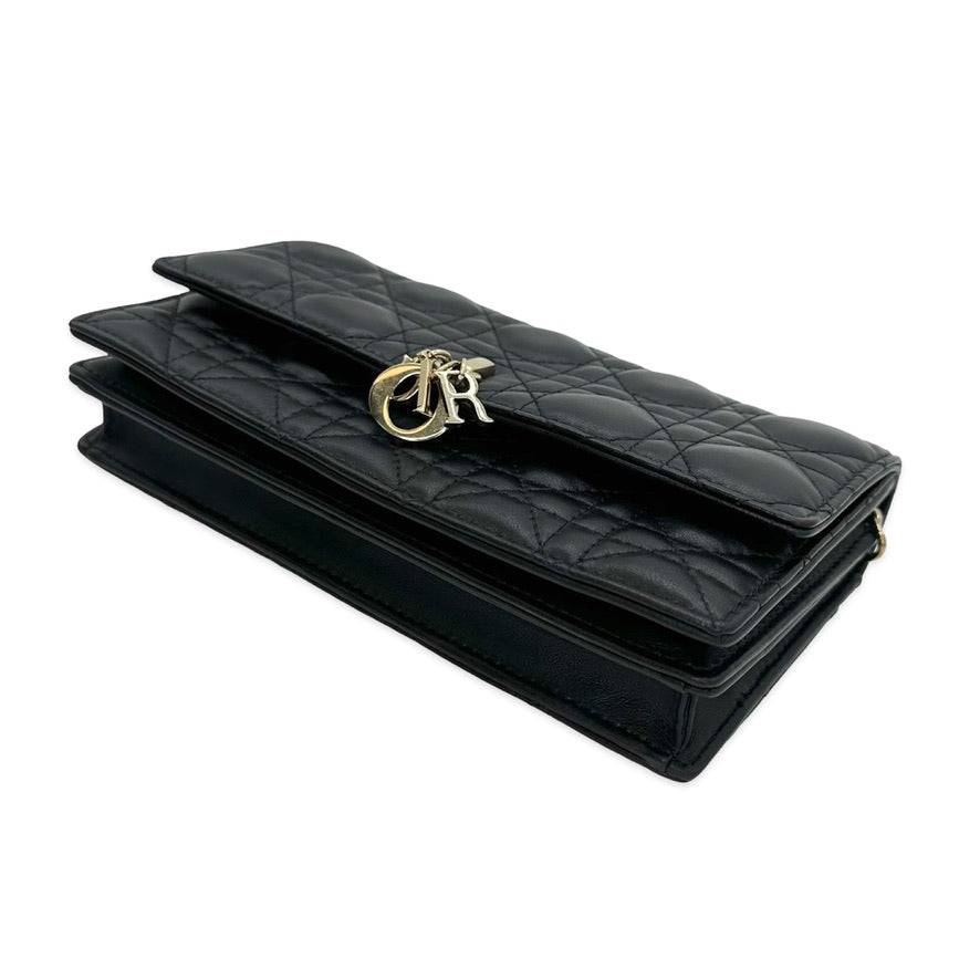 CHRISTIAN DIOR: Cannage Mini My Dior