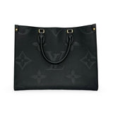 LOUIS VUITTON: Monogram Empreinte Onthego MM