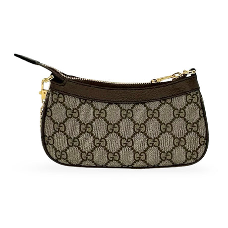 GUCCI: GG Supreme Ophidia Mini Bag