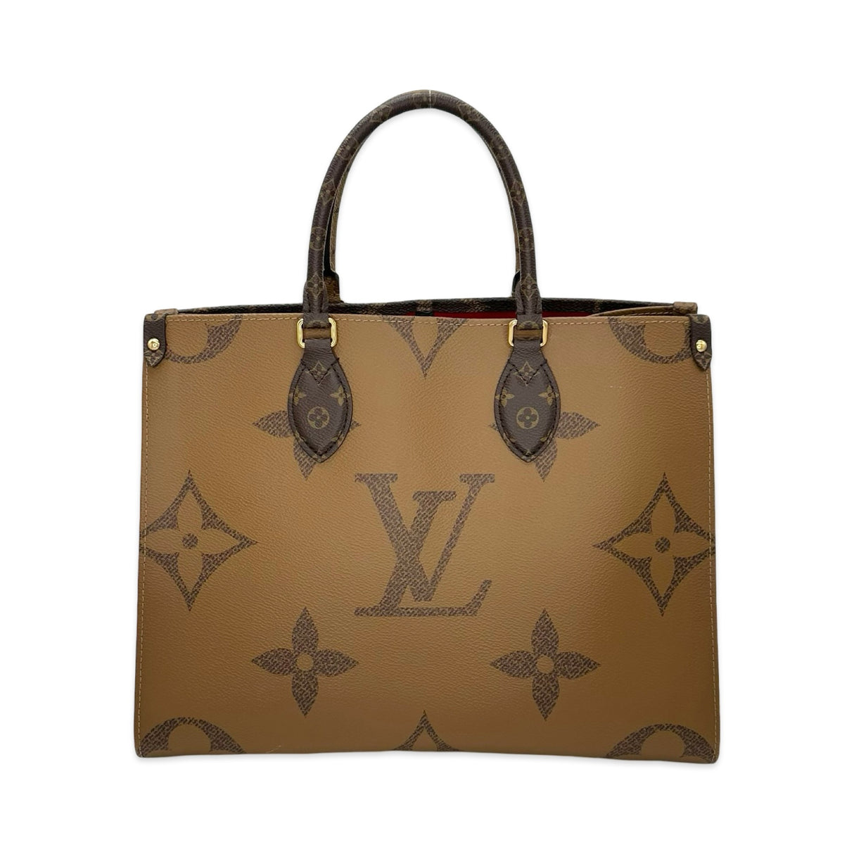 LOUIS VUITTON: Monogram Giant Onthego MM