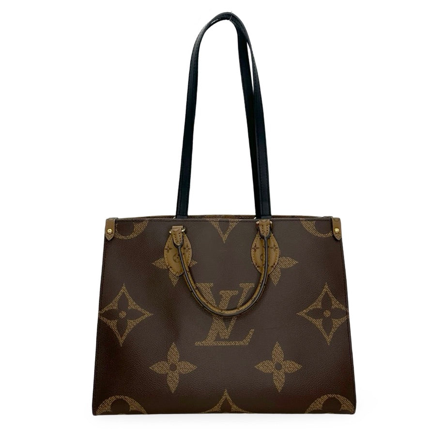 LOUIS VUITTON: Monogram Onthego MM