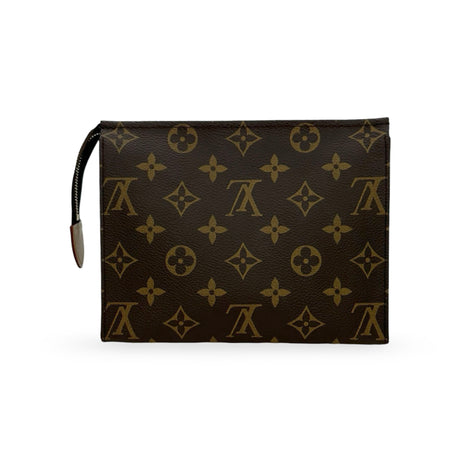 LOUIS VUITTON: Monogram Toiletry Pouch 19