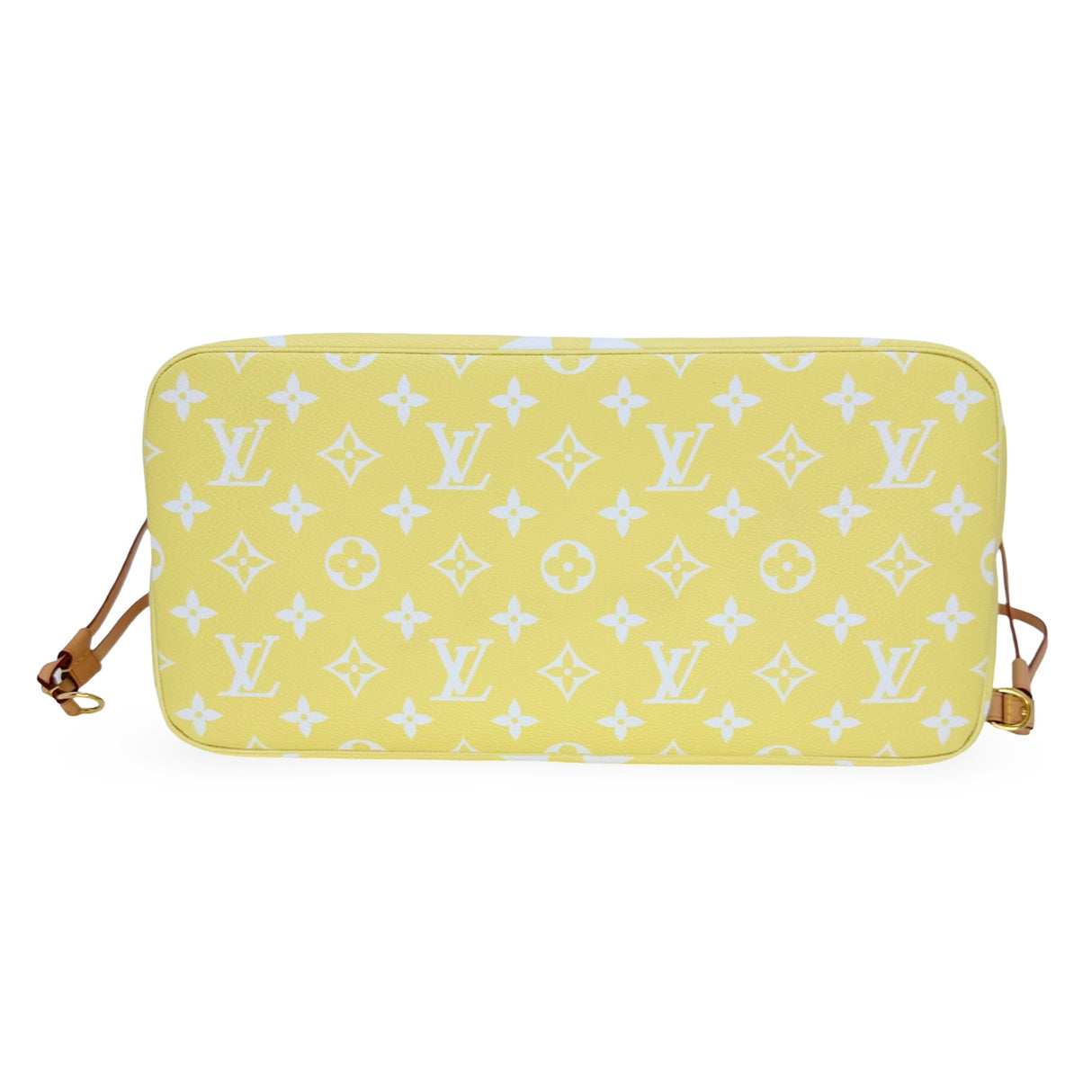LOUIS VUITTON: Monogram Giant By the Pool Neverfull MM