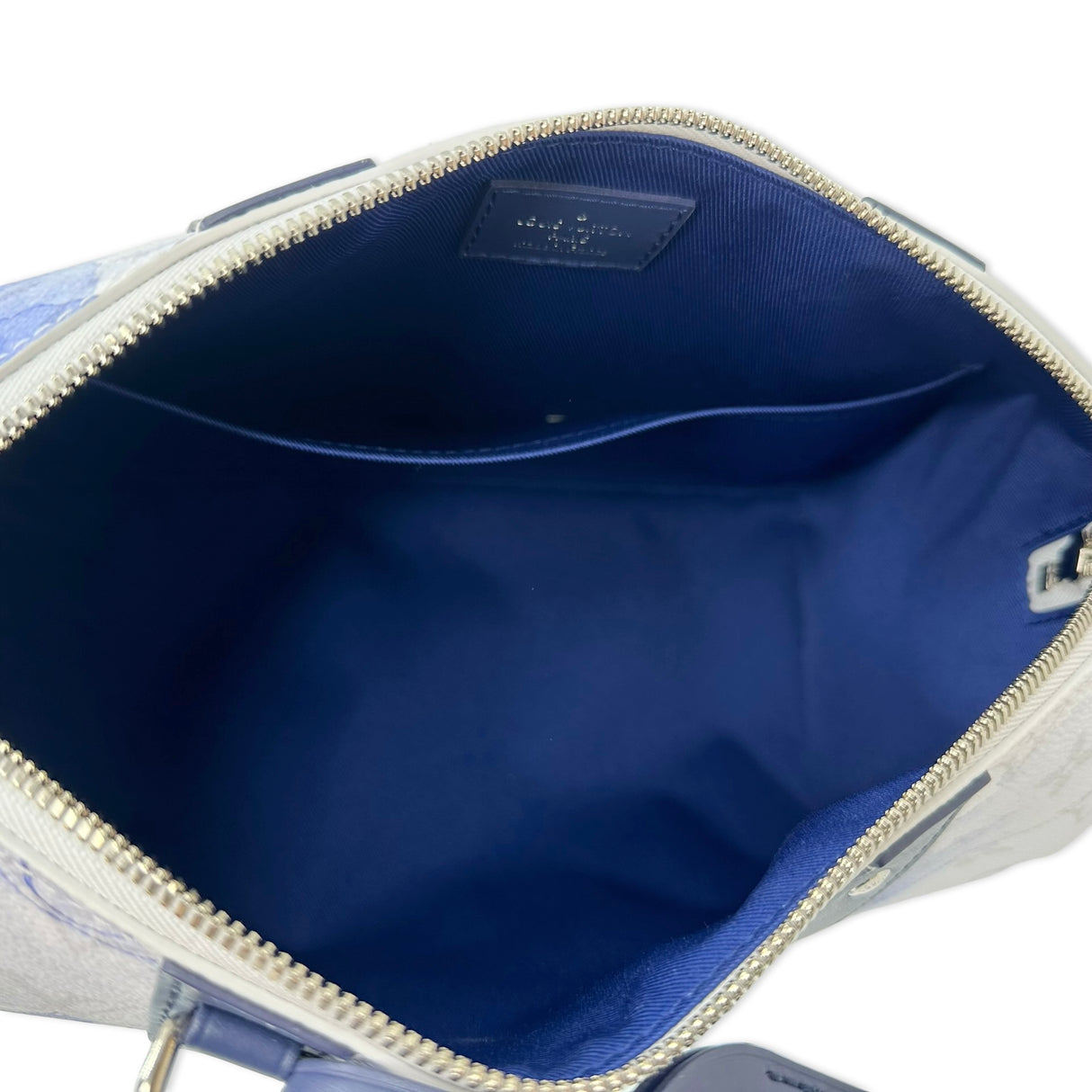 LOUIS VUITTON: Monogram Watercolor City Keepall