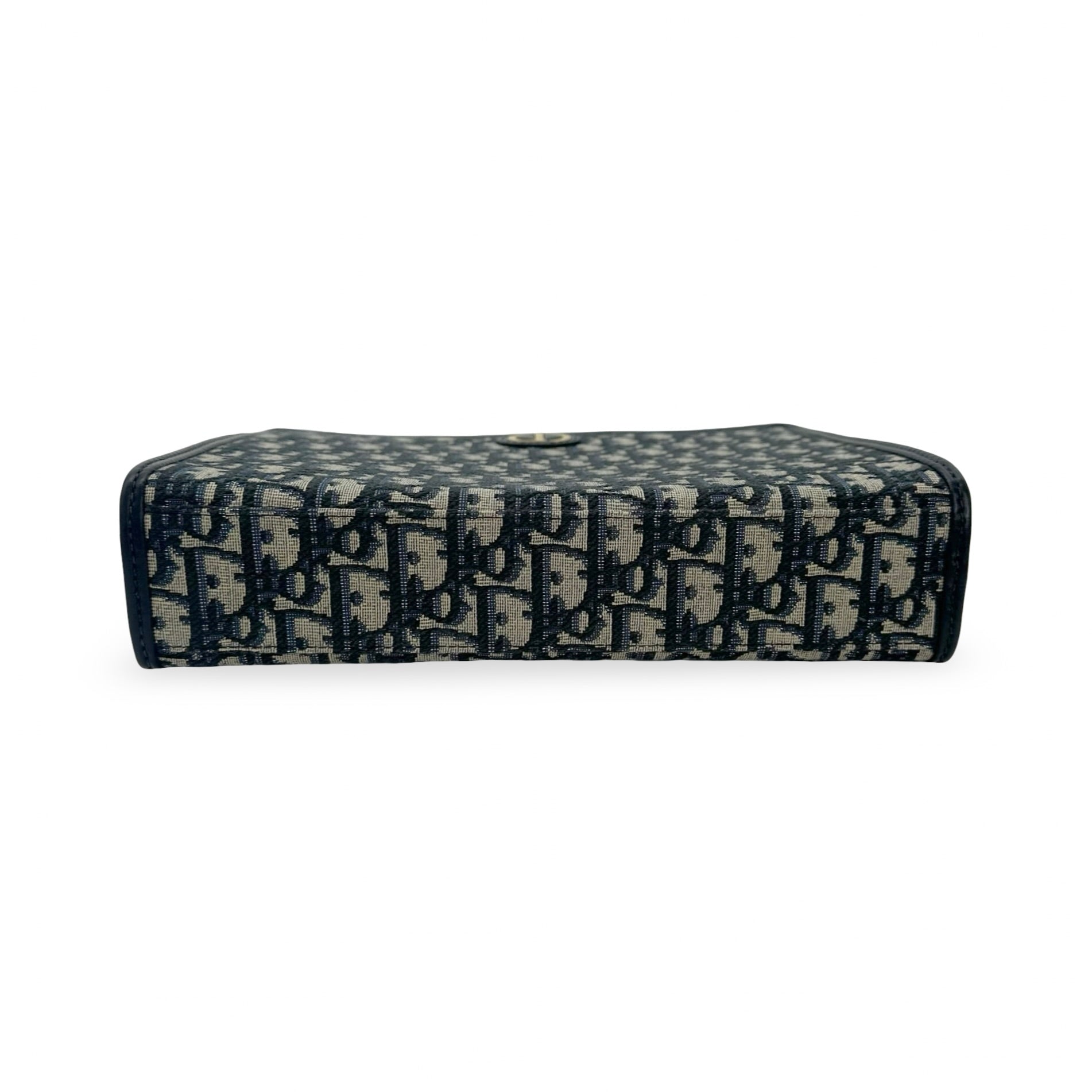 CHRISTIAN DIOR: Oblique 30 Montaigne Dea Pouch – Luv Luxe