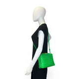 BOTTEGA VENETA: Intrecciato Small Loop Camera Bag