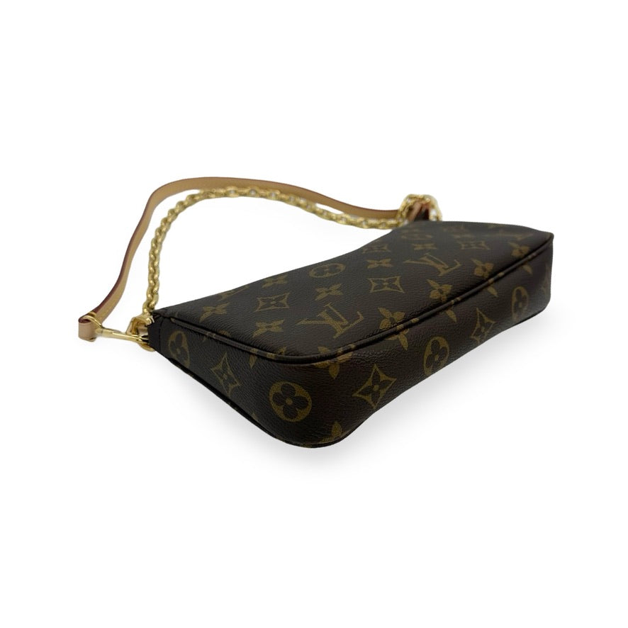 LOUIS VUITTON: Monogram Pochette Accessoires