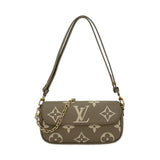 Monogram Empreinte Bicolor Ivy Wallet on a Chain