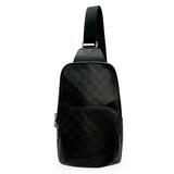 LOUIS VUITTON: Damier Infini Avenue Sling Bag