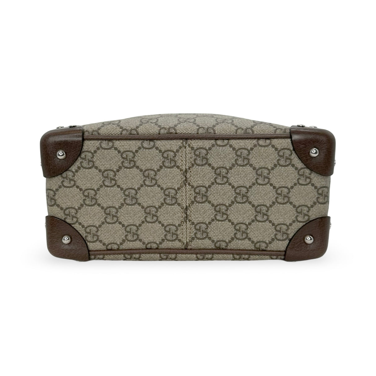 GUCCI: GG Supreme Soft Trunk Messenger