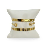 CHRISTIAN DIOR: Diorevolution Bracelet Set