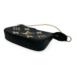 LOUIS VUITTON: Monogram Empreinte Bicolor Mini Pochette Accessoires