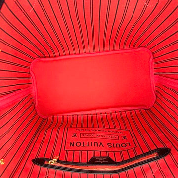 Monogram World Tour Stickers Neverfull MM