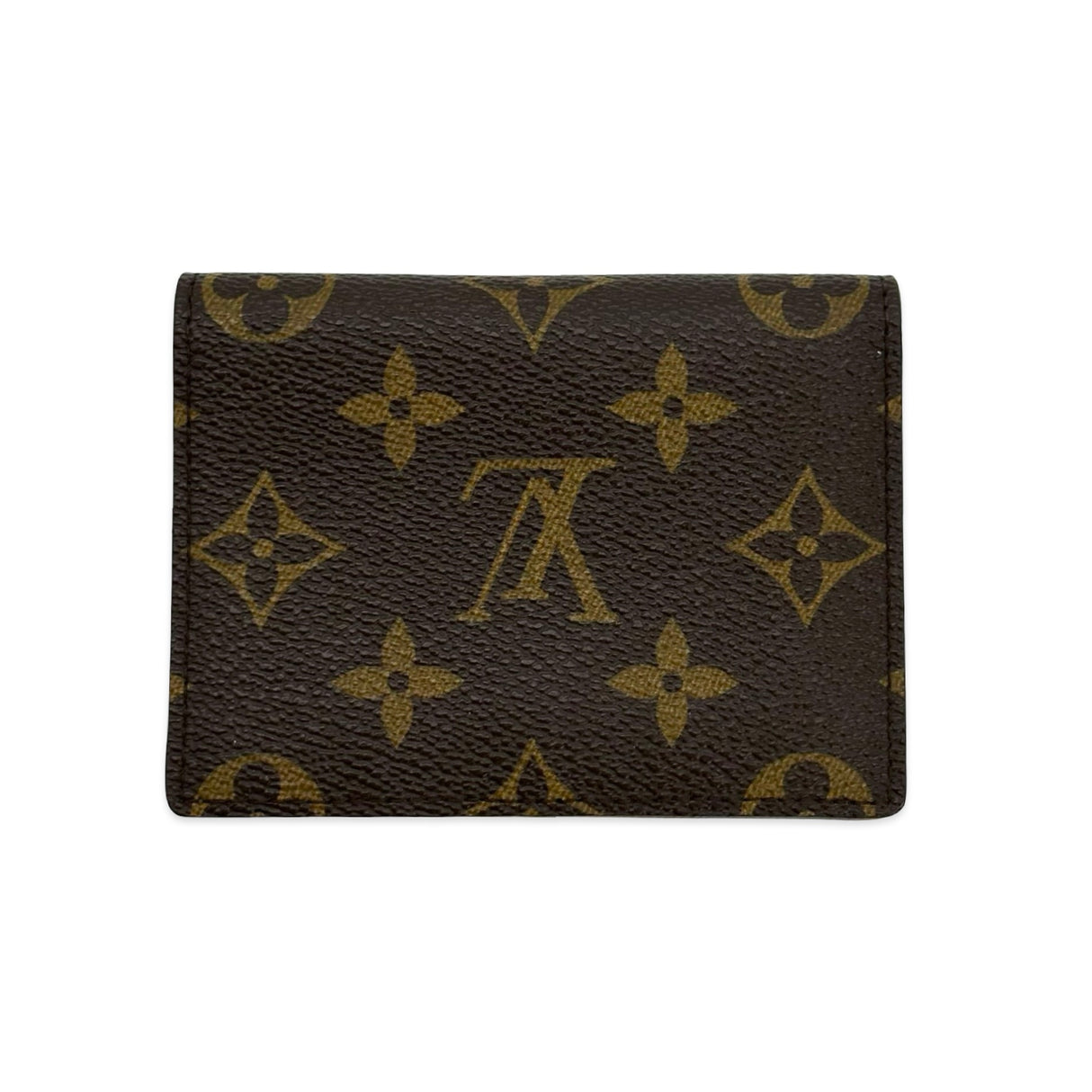 LOUIS VUITTON: Monogram Marie Compact Wallet