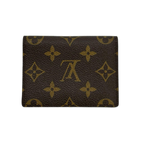 LOUIS VUITTON: Monogram Marie Compact Wallet