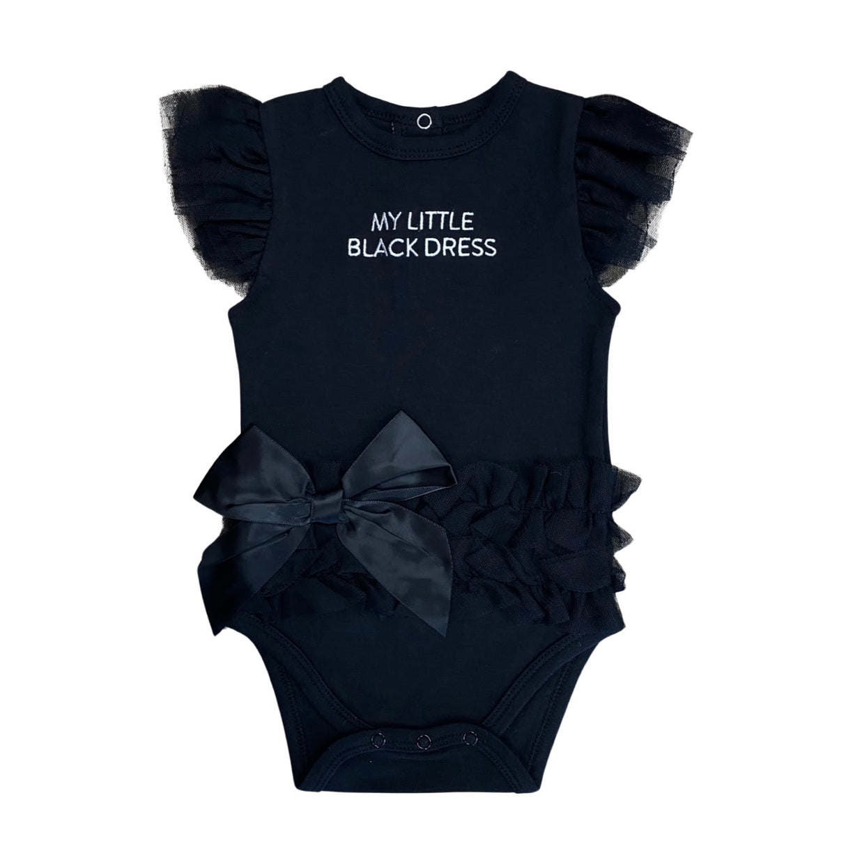 My Little Black Dress