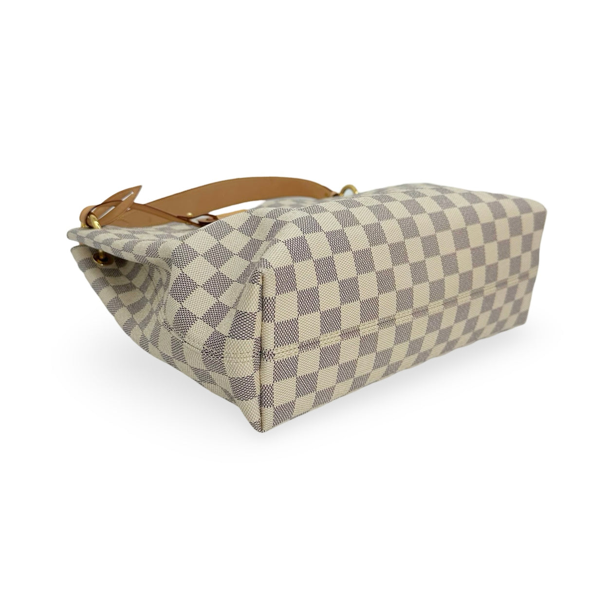 LOUIS VUITTON: Damier Azur Graceful PM