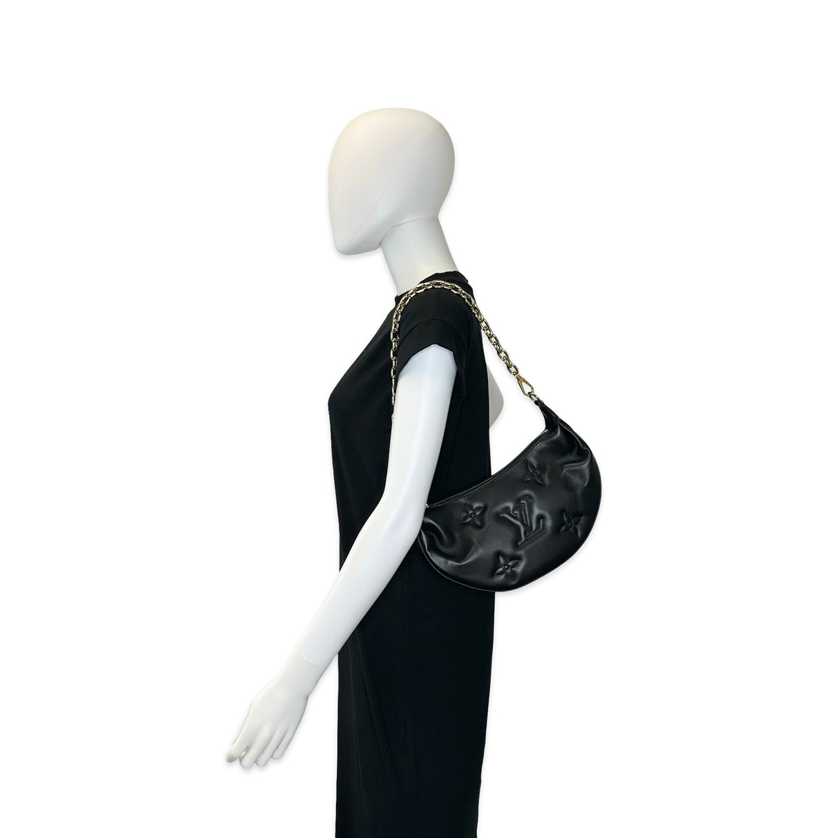 LOUIS VUITTON: Bubblegram Over The Moon