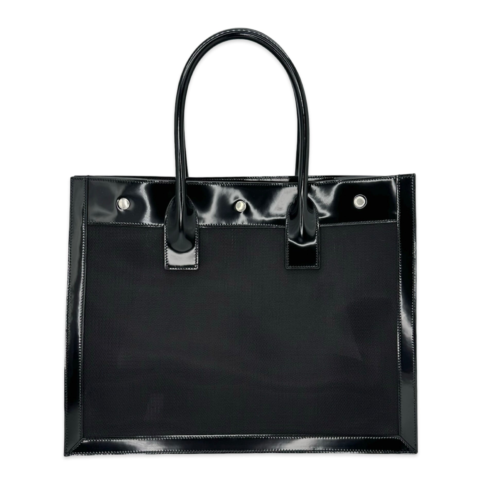 SAINT LAURENT: Mesh Rive Gauche Tote – Luv Luxe Scottsdale
