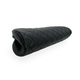 CHANEL: Quilted Caviar Timeless CC Clutch