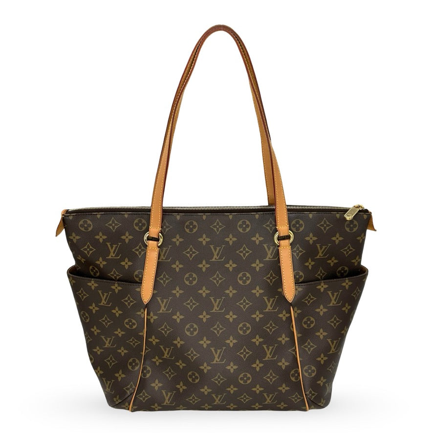 LOUIS VUITTON: Monogram Totally GM