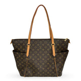 LOUIS VUITTON: Monogram Totally GM