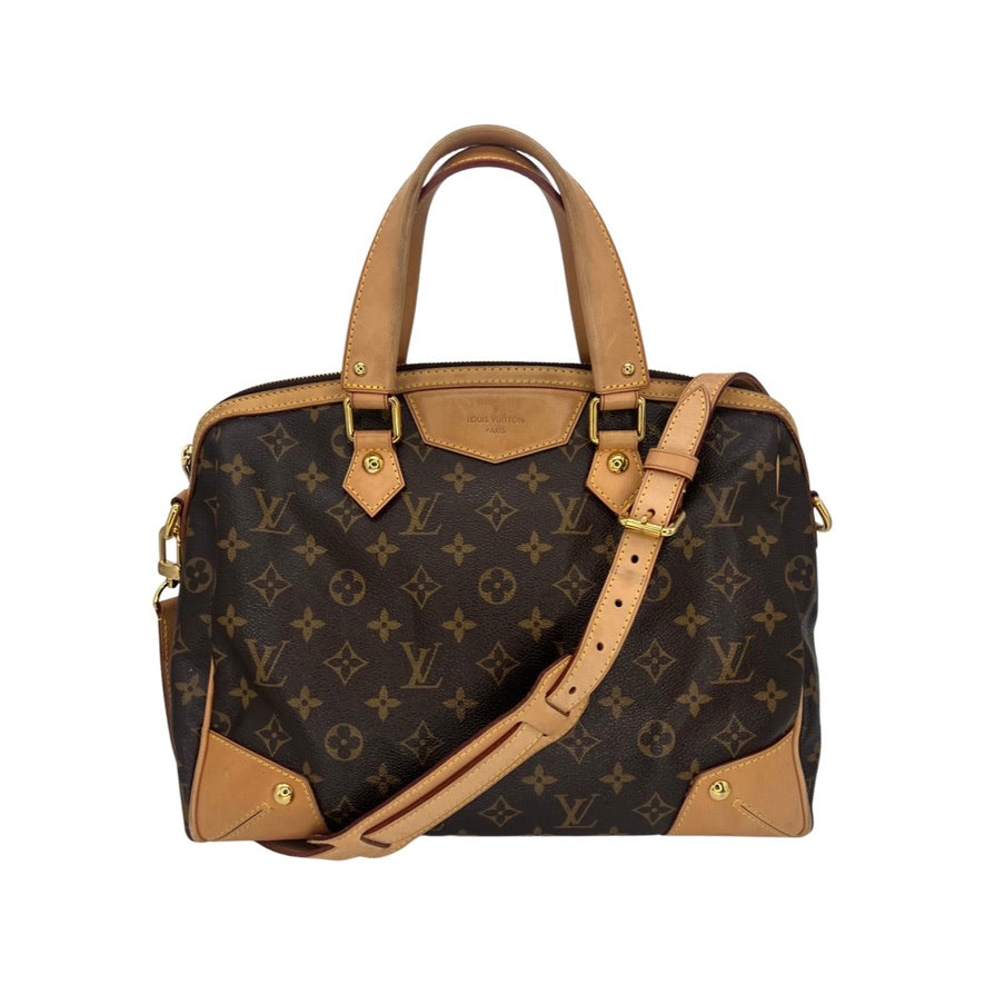 Louis Vuitton, Bags, Authentic Louis Vuitton Monogram Looping Gm Shoulder  Bag M5145 Lv