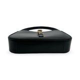 SAINT LAURENT: Calfskin Mini Le 5 a 7