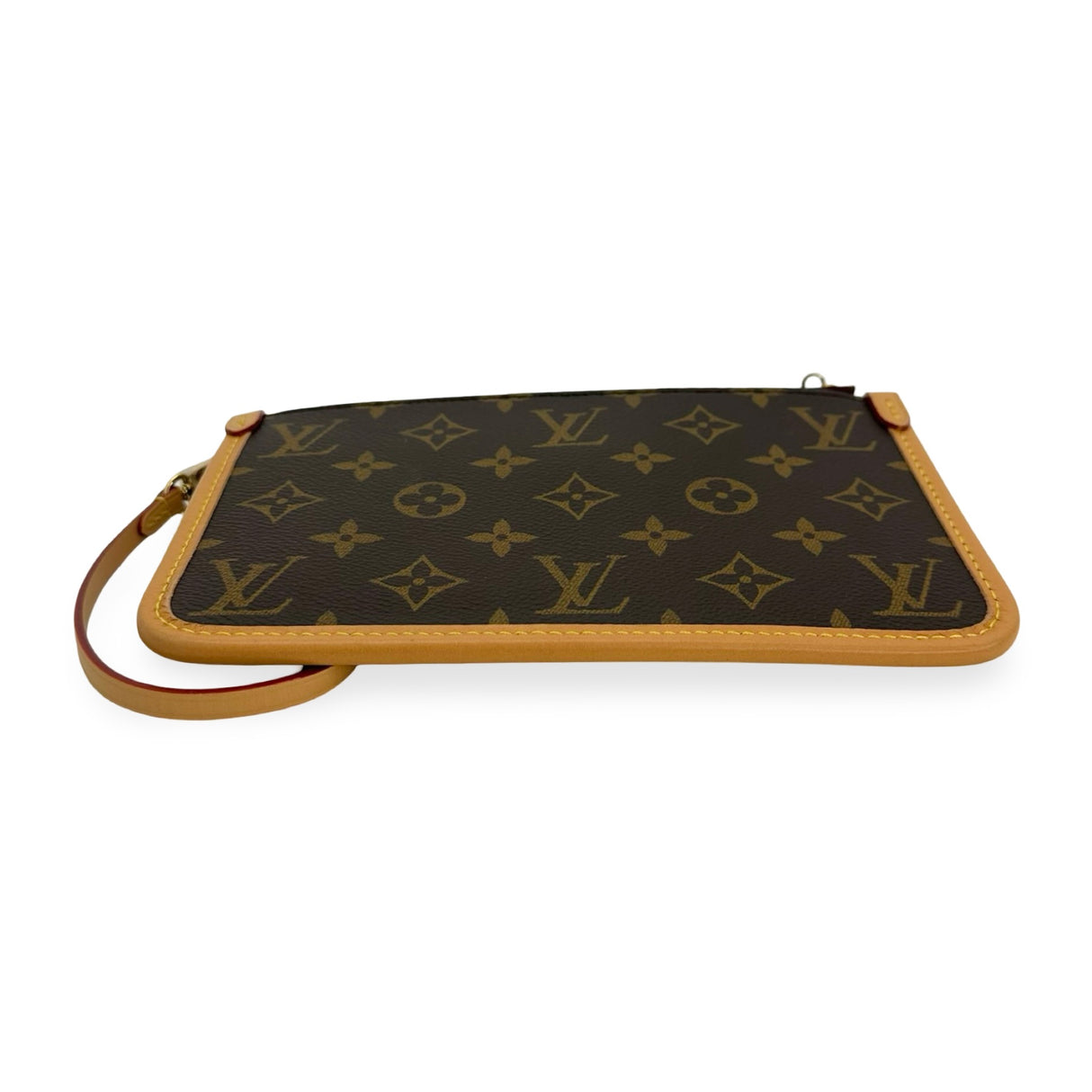 LOUIS VUITTON: Monogram Carryall Pochette