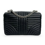 PRADA: Diagramme Medium Flap Chain Bag