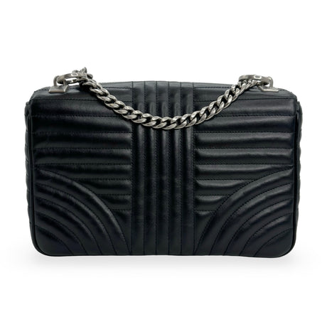 PRADA: Diagramme Medium Flap Chain Bag
