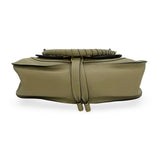 CHLOE: Leather Medium Marcie Double Carry Bag