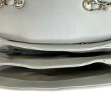 CHANEL: Quilted Caviar Medium Urban Companion Single Flap