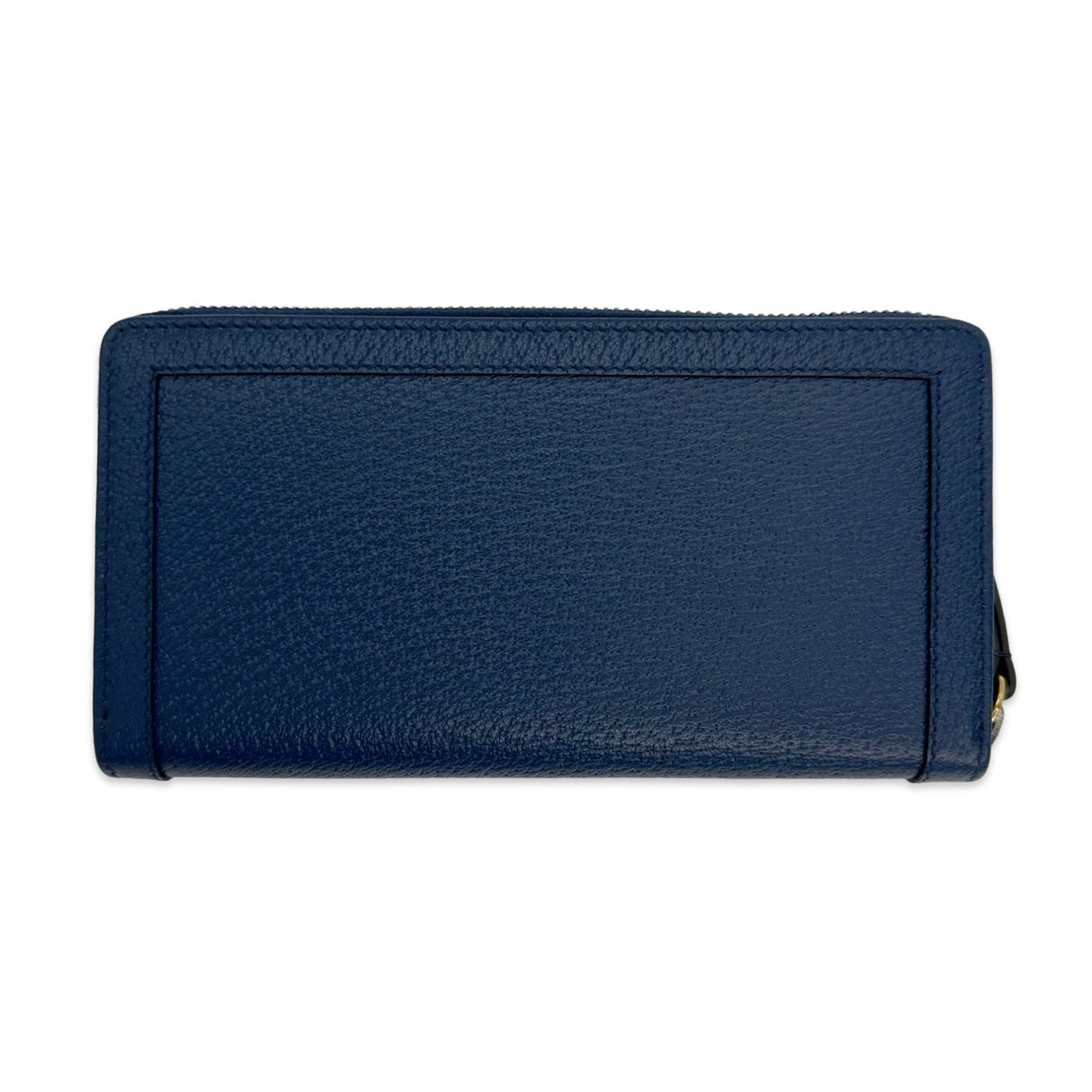 GUCCI: Leather Diana Continental Wallet