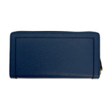GUCCI: Leather Diana Continental Wallet