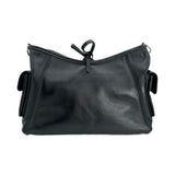 LOUIS VUITTON: Lambskin Carryall Cargo Vibe PM