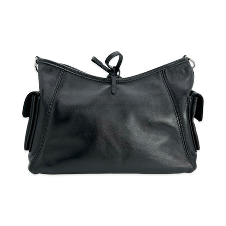 LOUIS VUITTON: Lambskin Carryall Cargo Vibe PM