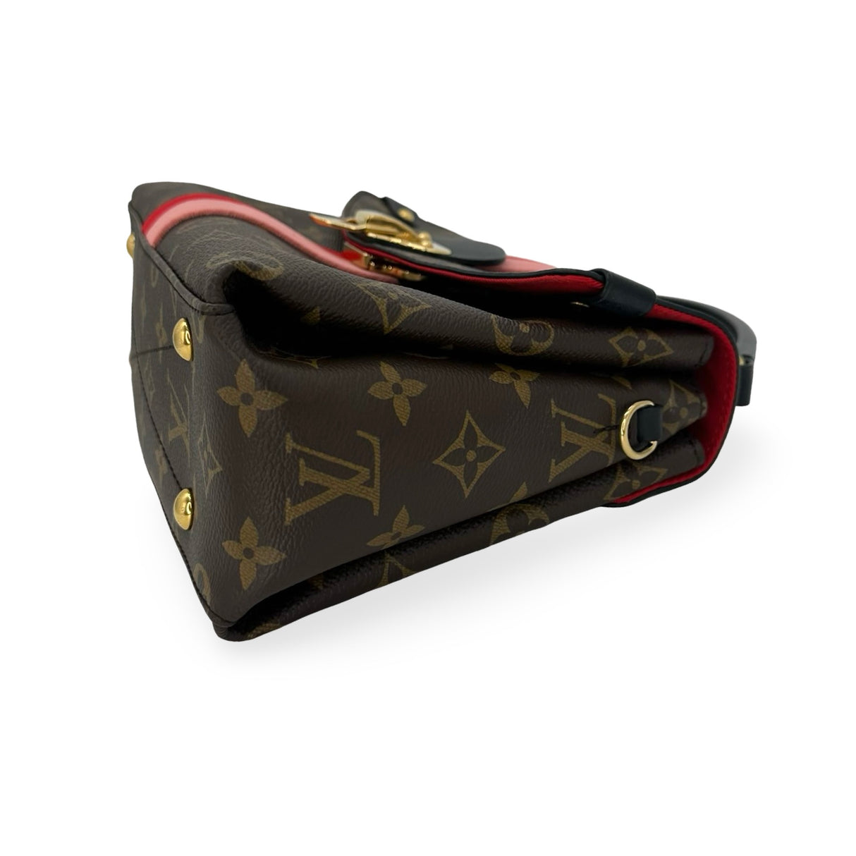 LOUIS VUITTON: Monogram Georges BB