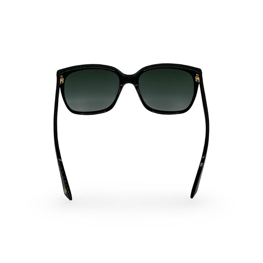 GUCCI: Oversize Square Sunglasses