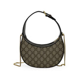 GUCCI: GG Supreme Ophidia Super Mini Shoulder Bag