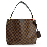 LOUIS VUITTON: Damier Ebene Graceful PM