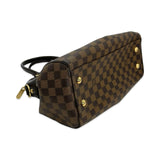LOUIS VUITTON: Damier Ebene Trevi PM