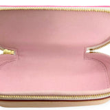 LOUIS VUITTON: Monogram By the Pool Glasses Case