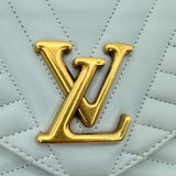 Quilted Calfskin New Wave PM