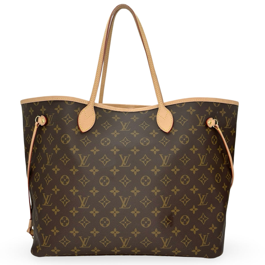 LOUIS VUITTON: Monogram Neverfull GM – Luv Luxe Scottsdale