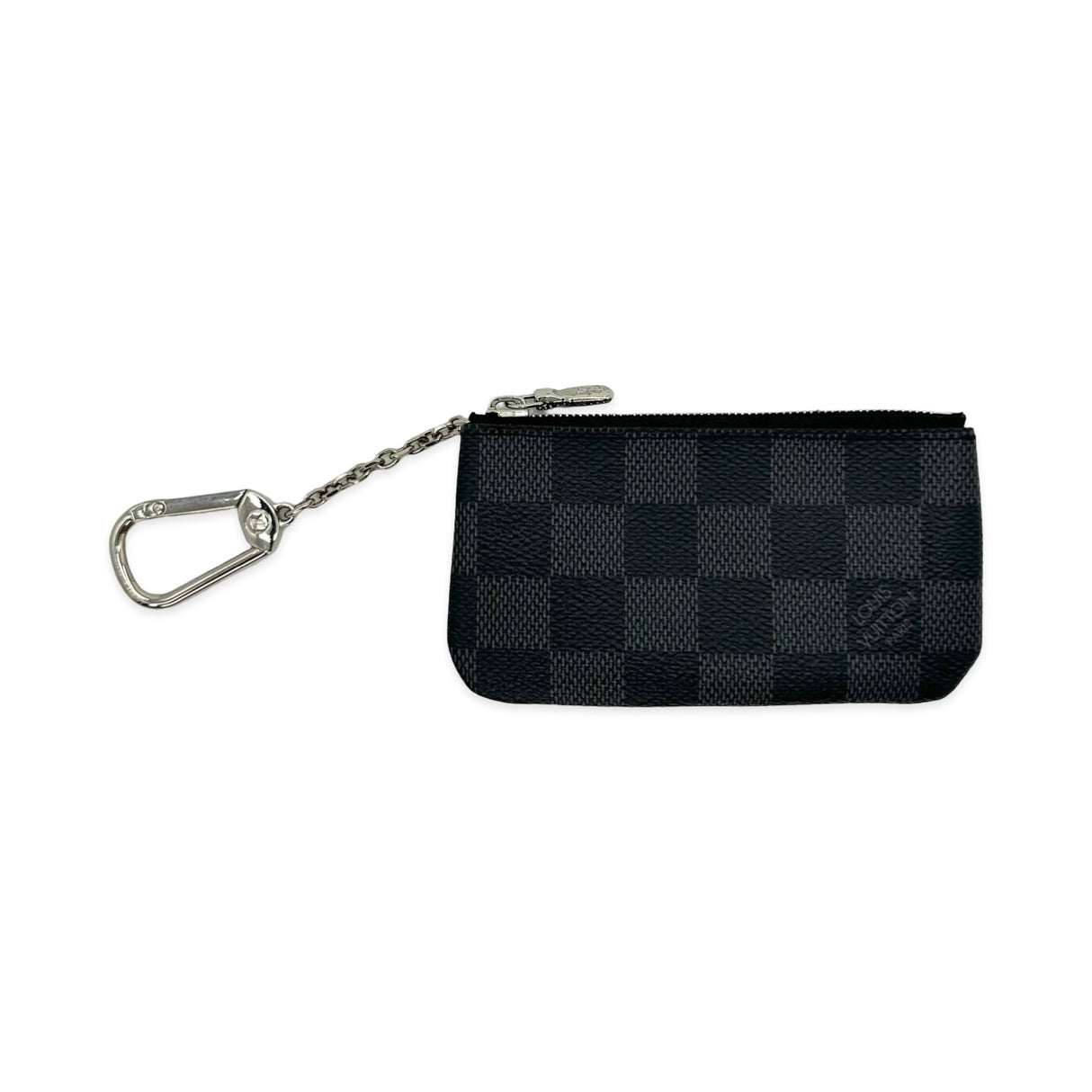 Damier Graphite Key Pouch