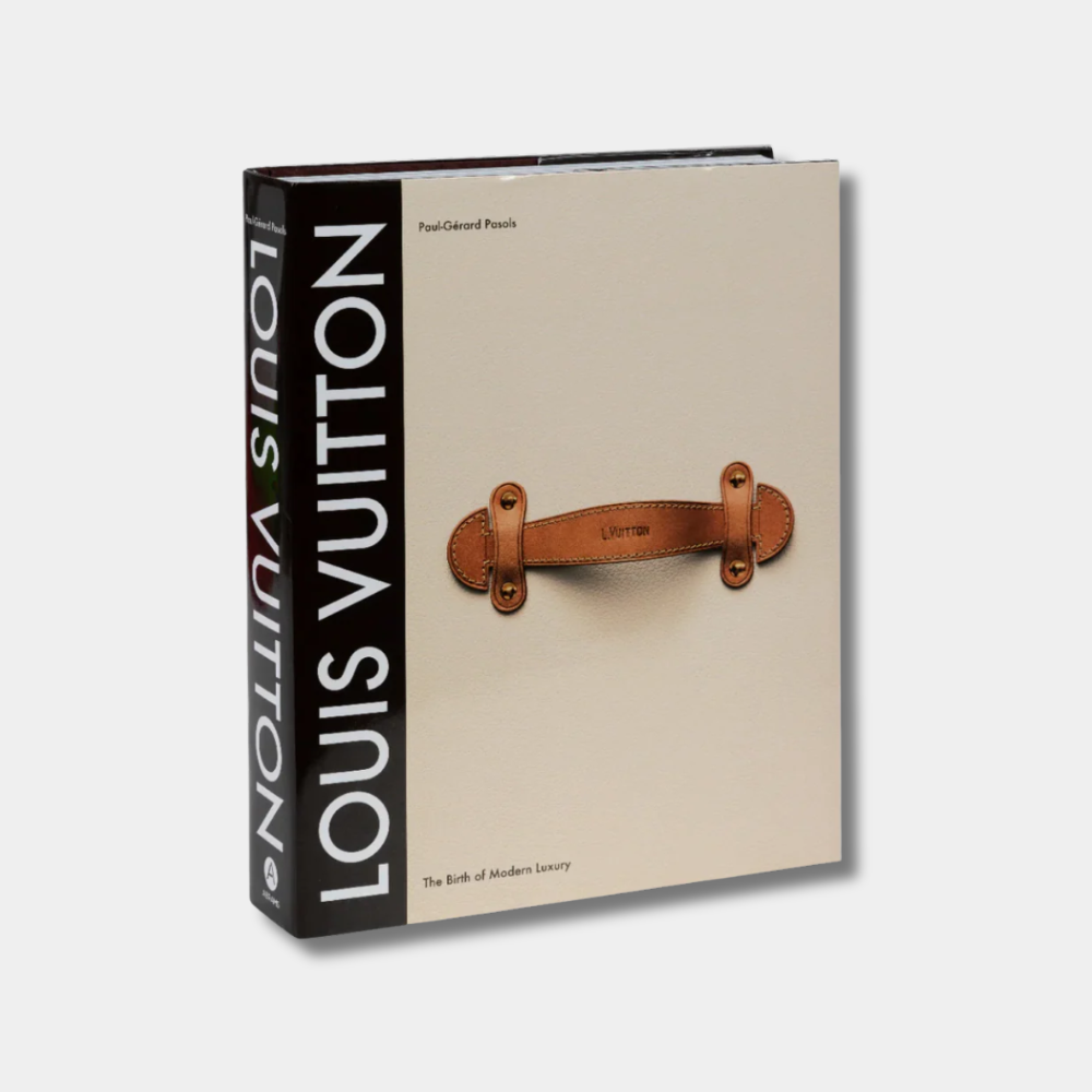 The Birth Of Modern Luxury Book