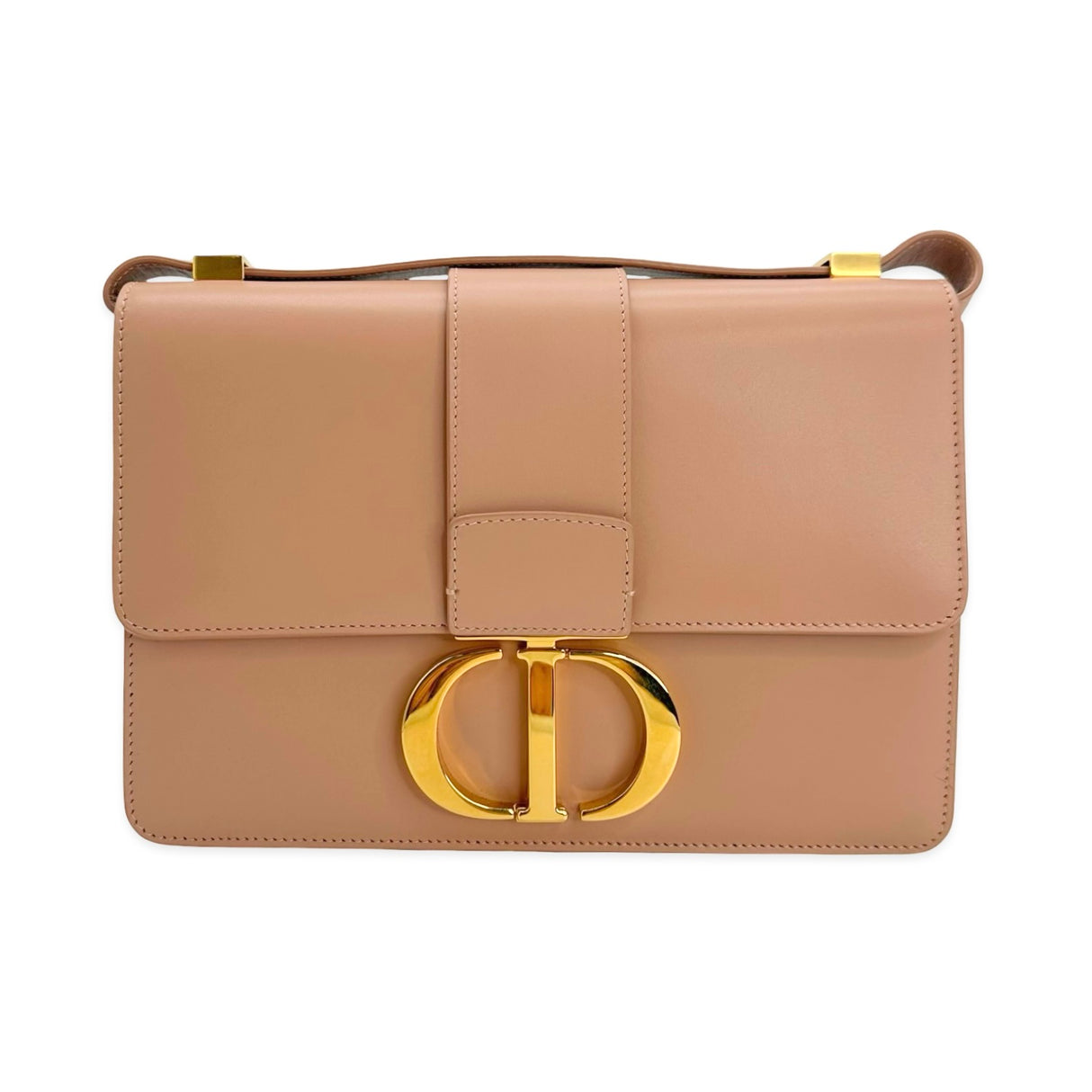 Calfskin 30 Montaigne Shoulder Bag