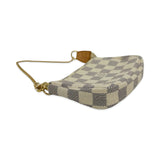 Damier Azur Mini Pochette Accessoires