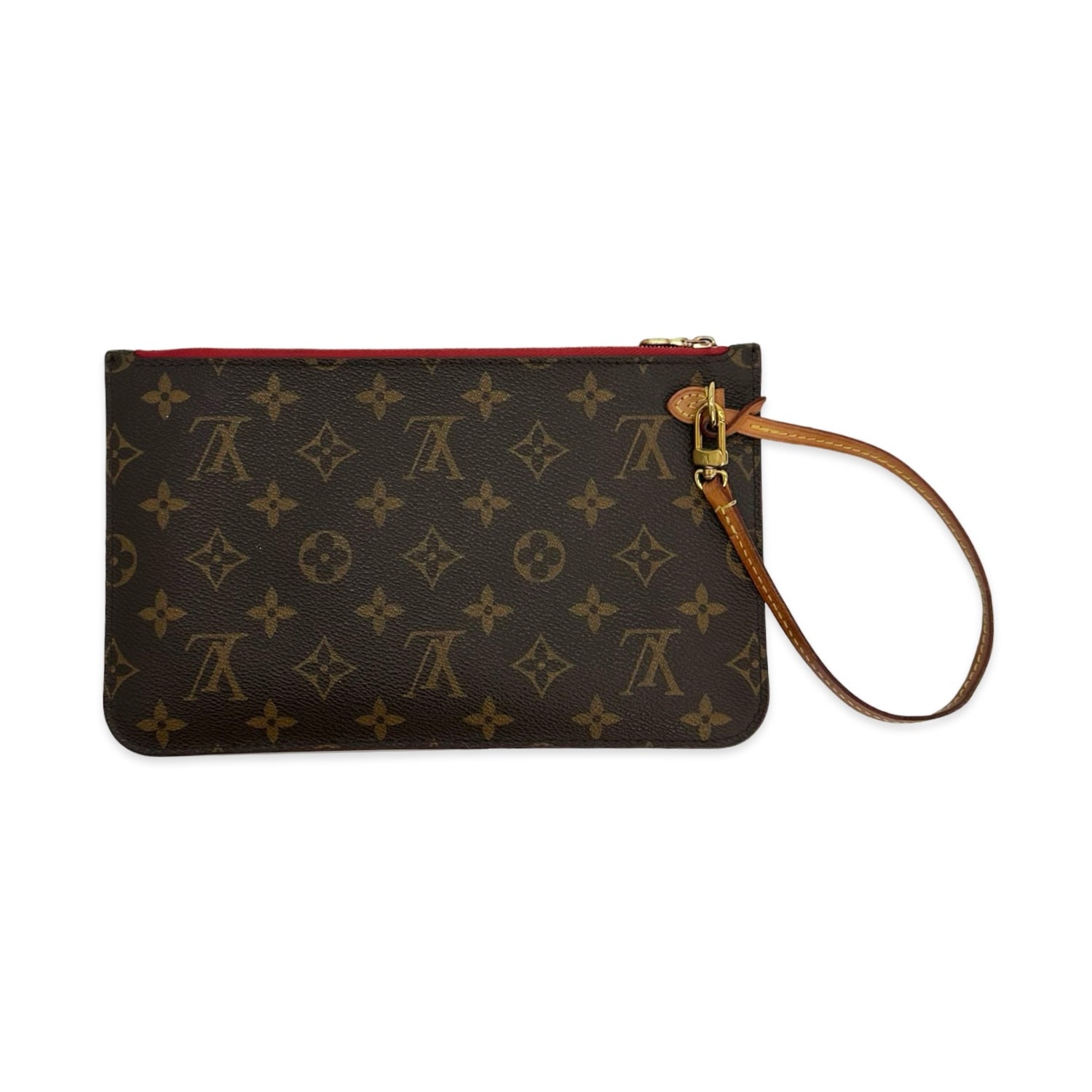 Monogram Neverfull Pochette